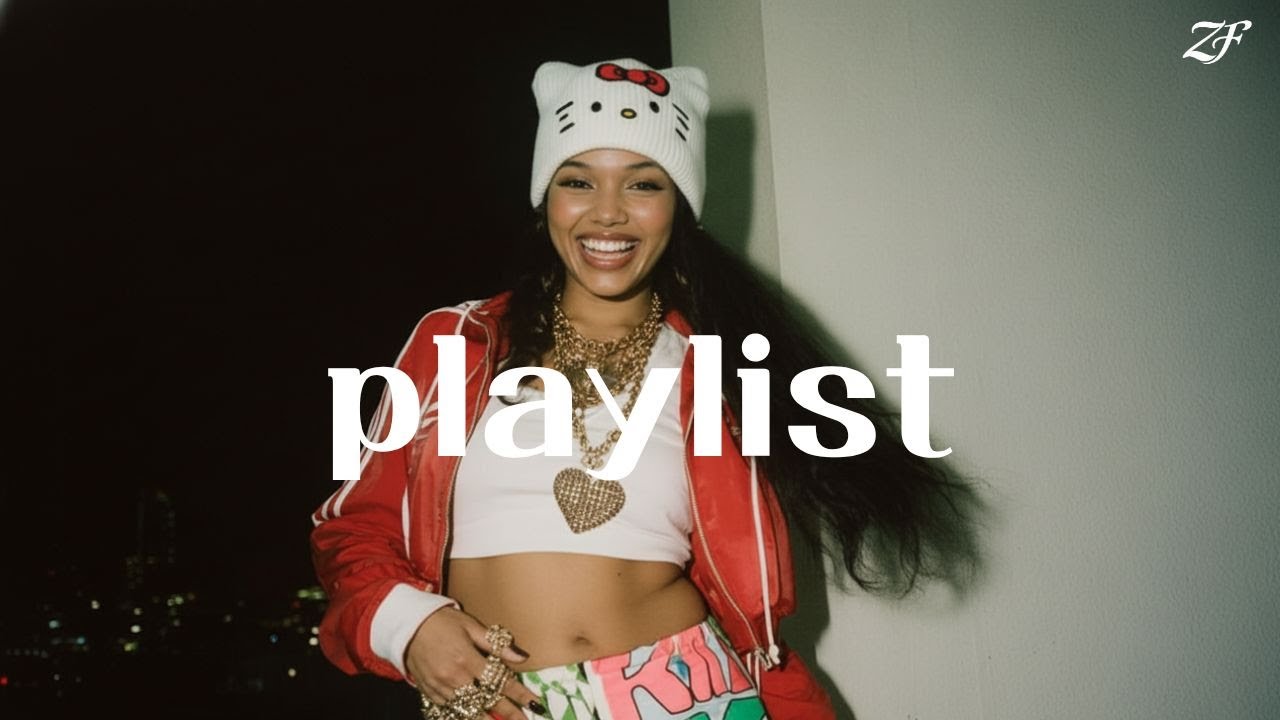 Плейлист: Идеальный Insta-вайб💿 | Чилл Хип-Хоп, R&B, Инди (8 часов)