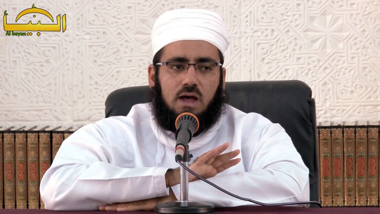 القصة البيضاء قبل الأربعين يوما - الشيخ د/ماجد الكندي