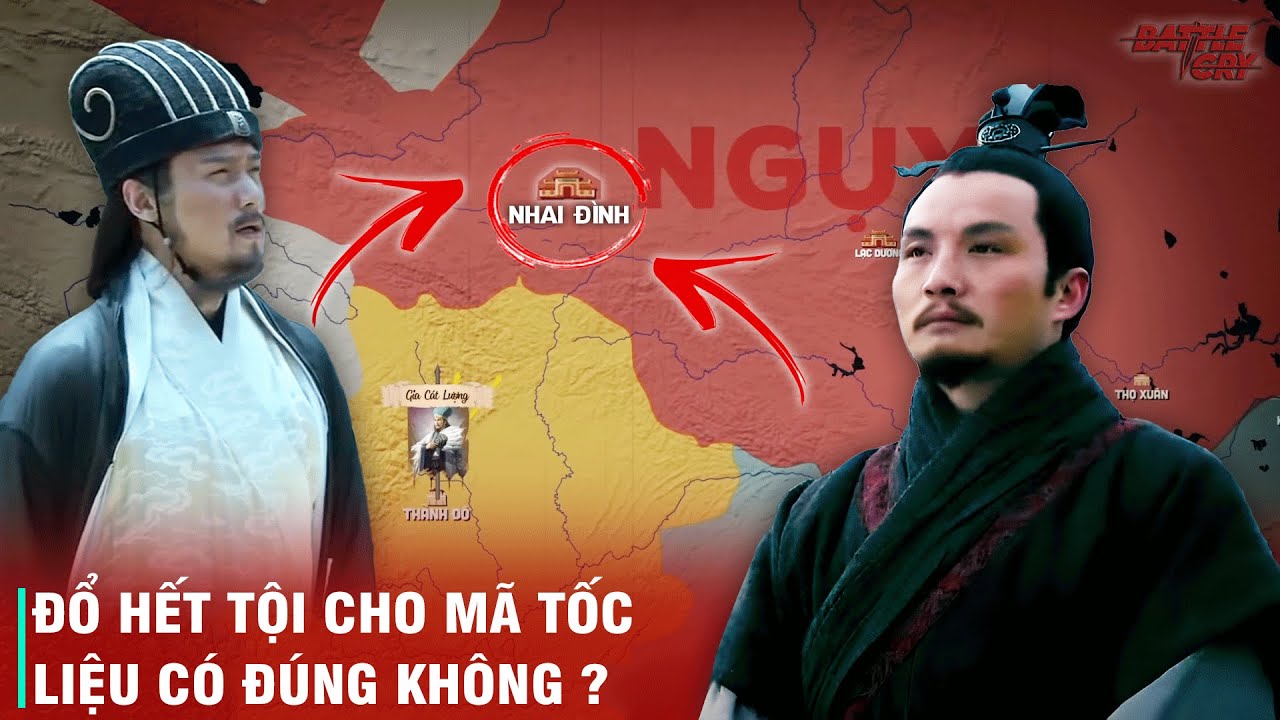 CÙNG NHÌN LẠI THẢM BẠI NHAI ĐÌNH - LỖI DO AI?