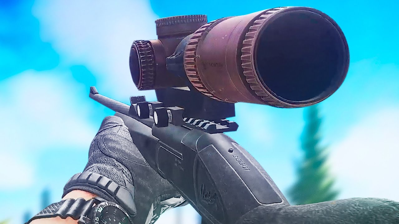 Killing the GOON SQUAD w/ the MP-18 - Escape from Tarkov