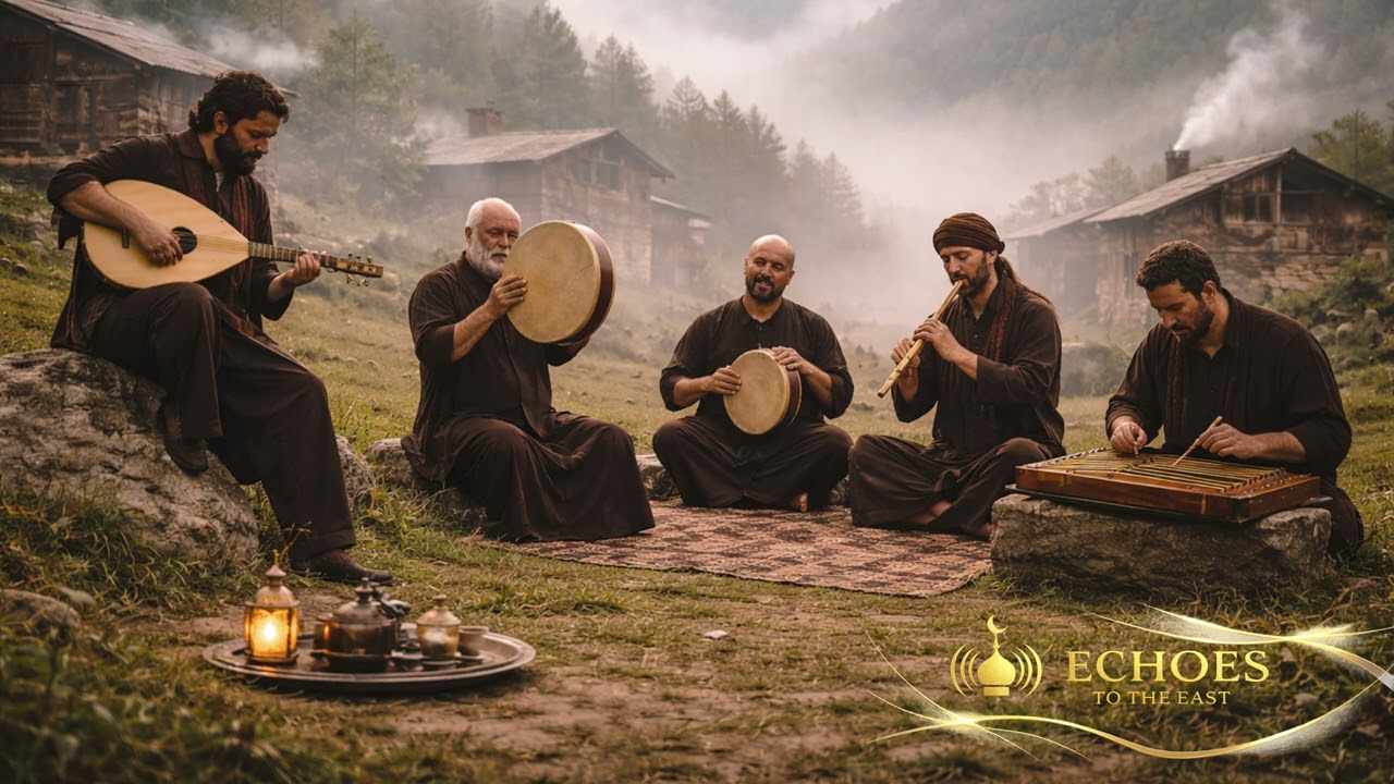 To Aramesh-e Ghabl Az Do’a Hasti | Persian Emotional Instrumental