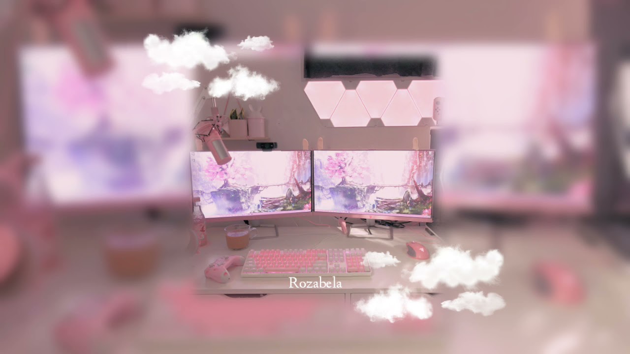 —🦋 Combo completo streamer ; ¡streamer,gamer & setup!
