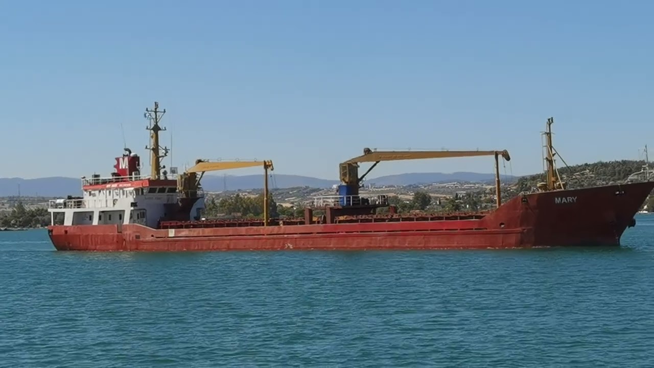 M/V MARY