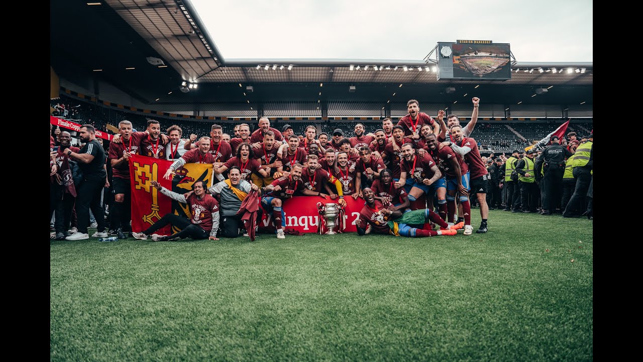 Servette FC 0-0 (9-8) FC Lugano | La finale en intégralité