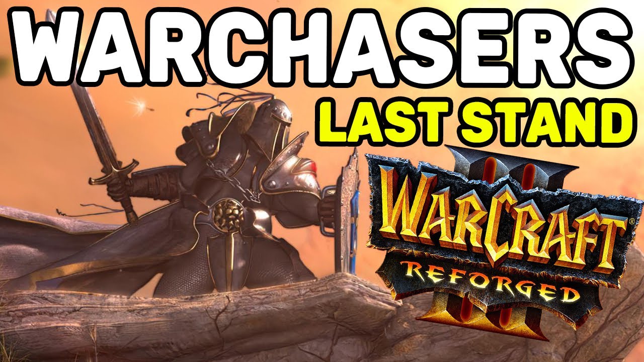 Warchasers: Last Stand