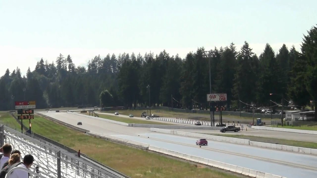 SpeedFactory D16 SOHC D2B - 9.49 @ 157mph