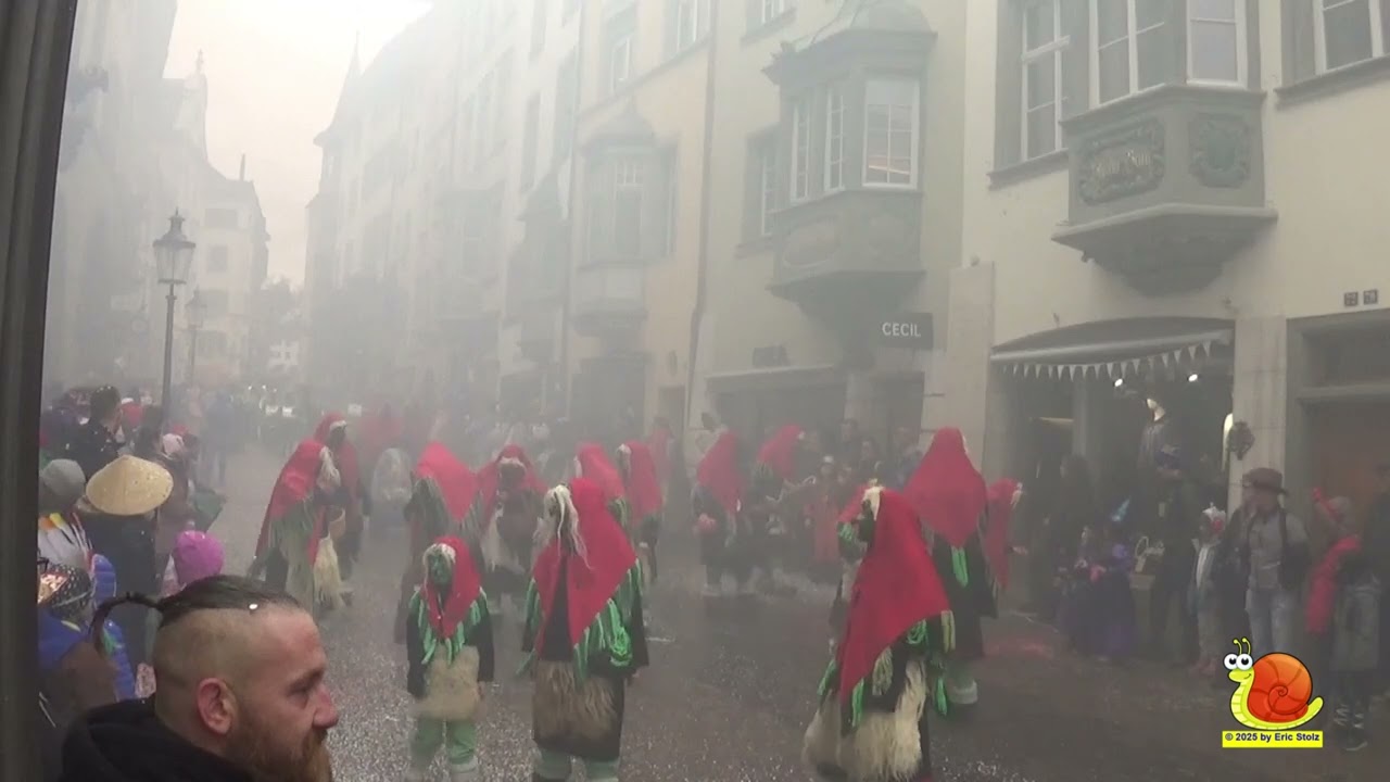Schaffhauser Fasnacht 2025