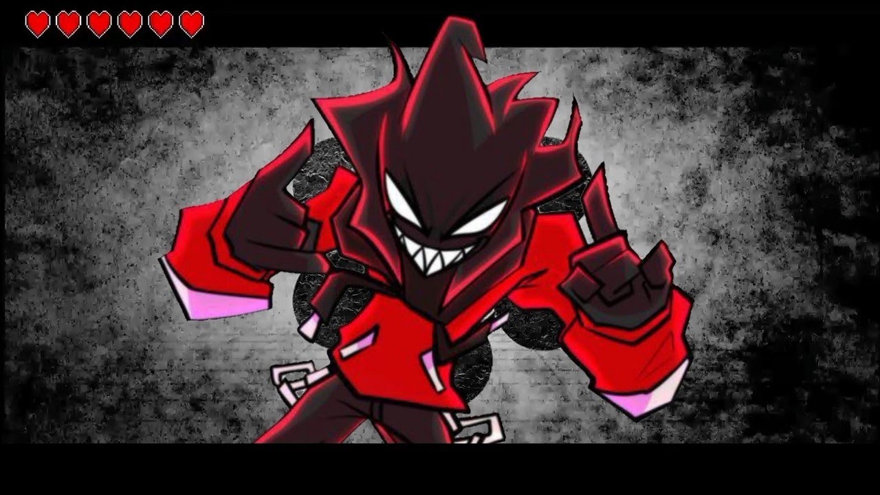 MARETU - Even Though I Loved You - Cover Agoti - FNF - Pol animation