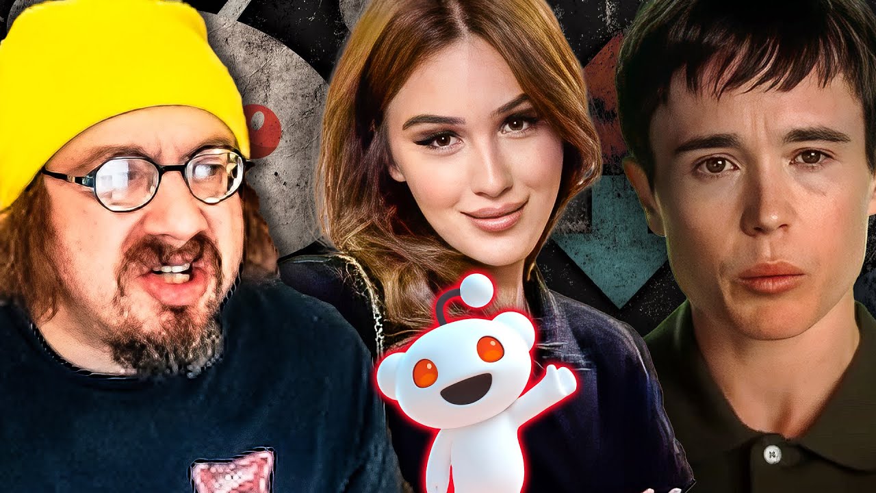 Сэм Хайд на Reddit, Эллиот Пейдж, женщина-банкир-антисемитка, АДУ пользователей Reddit, BETAS и ж...