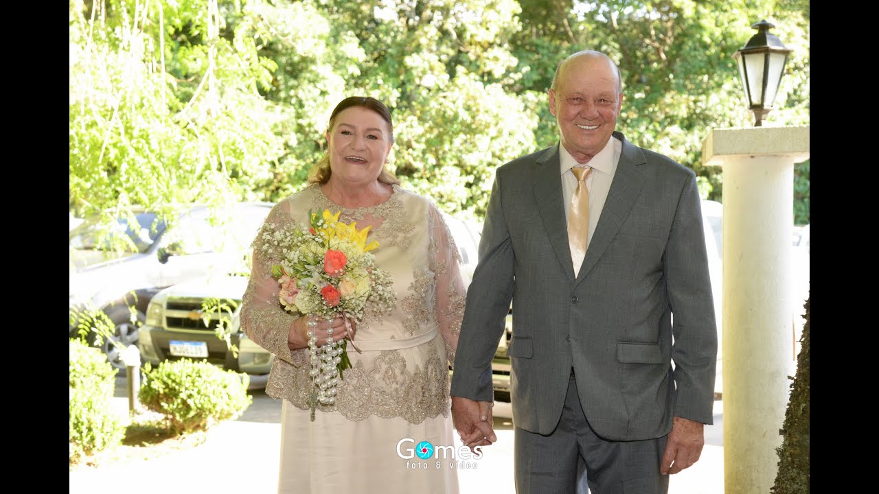 Bodas de Ouro de Amália e Dionísio