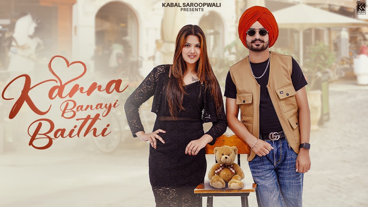 Karra Banayi Bathi ( Music Video ) Sukhjiwan | Kabal Saroopwalii | Issac | Punjabi Song 2025 | 4k