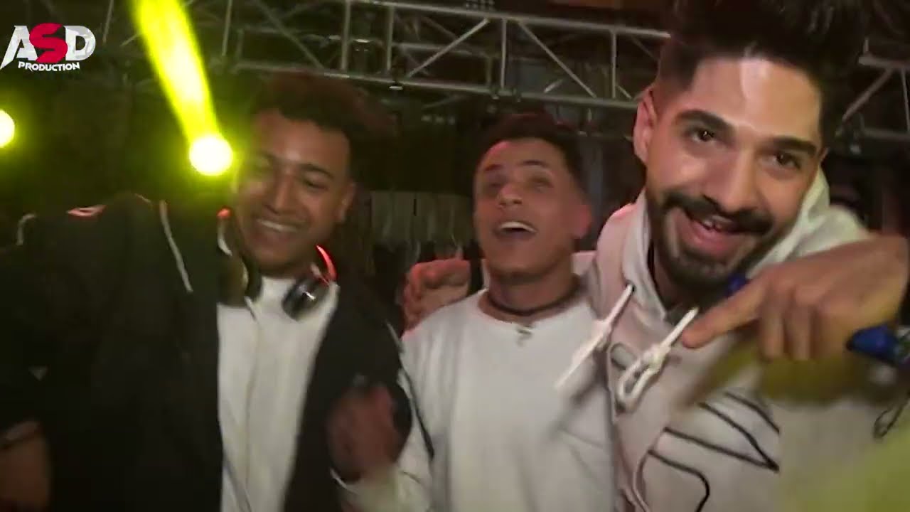 فرحه اوزا العالميه المطريه بتفرح مع السوبر ماريو وشكشك الزعيم وحسام ماركو