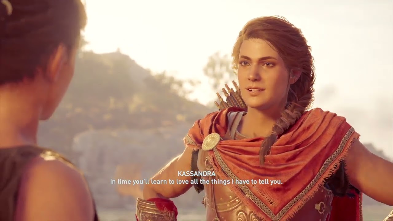 AC ODYSSEY 2026 ||| PART 325 |||| LEVEL 4 |||| KASSANDRA |||| PS4 GAMEPLAY |||| AC ODYSSEY 2026 ||||