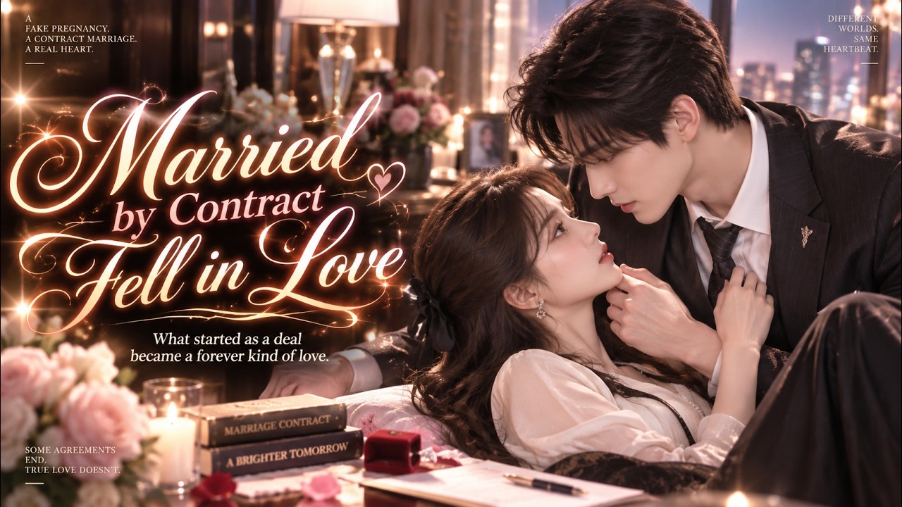 🥰🥰【Full】Marriage Rule After Love: CEO&rsquo;s contract wife, from a deal to his only beloved！#drama