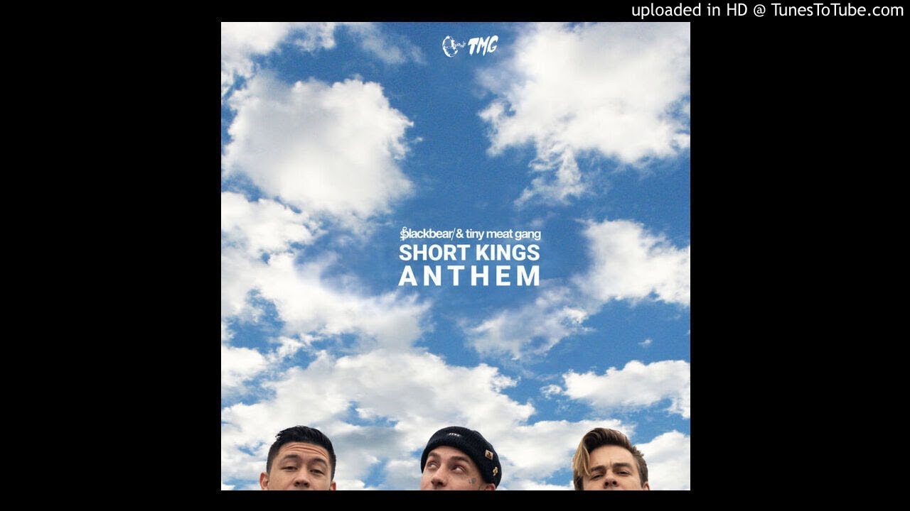 Blackbear & TMG - Short Kings Anthem (Instrumental Remake) [reprod. crxstian]