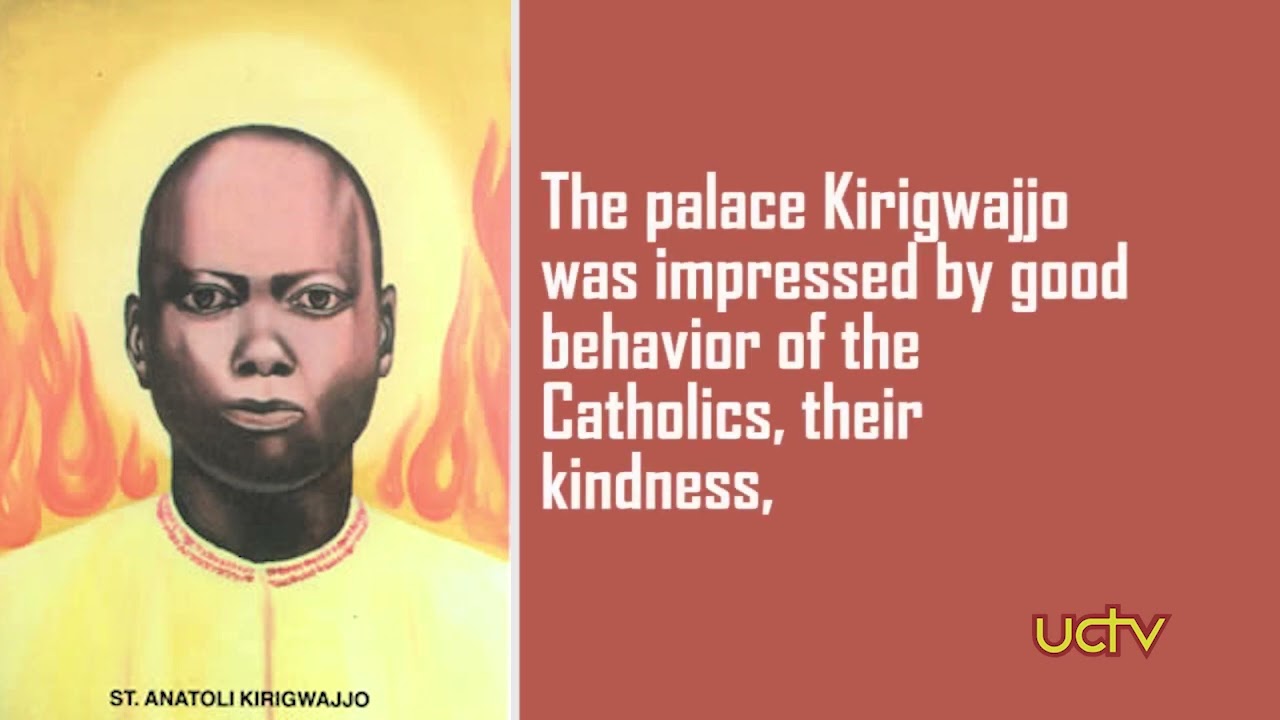 St. Anatoli Kirigwajjo Profile