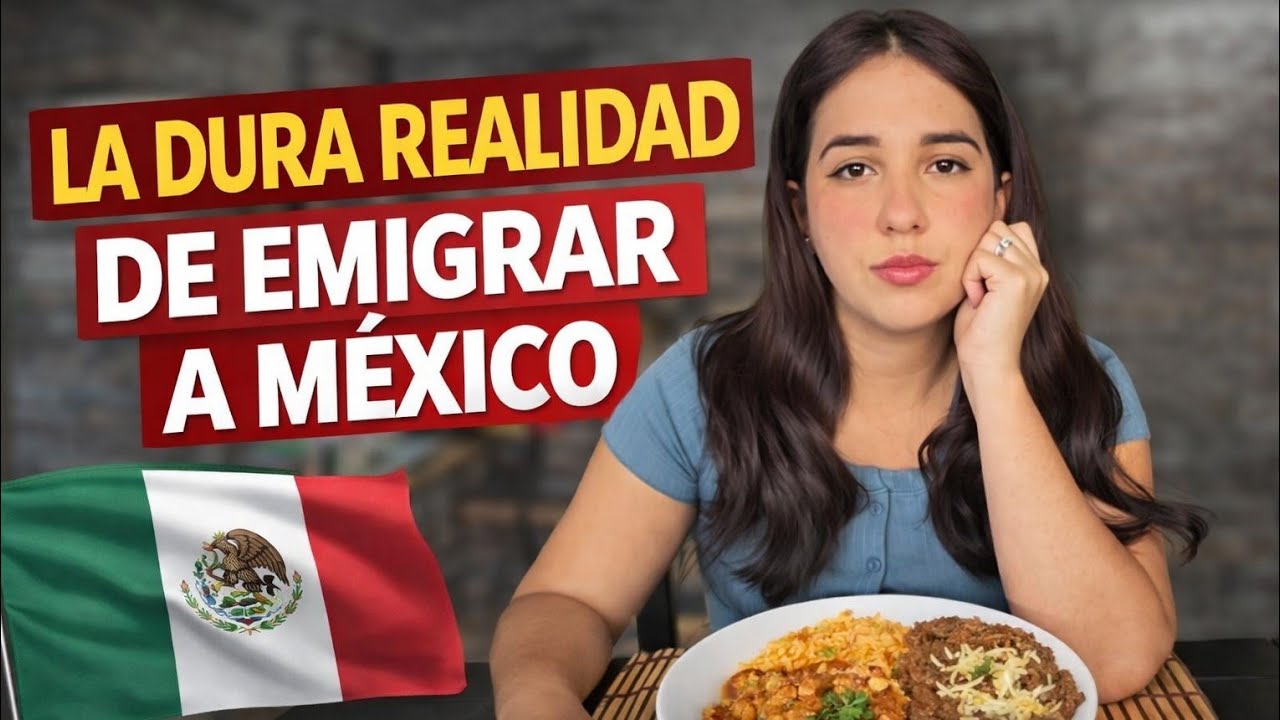 Así  es mi vida sola en MÉXICO 🇲🇽 Lejos de mi Familia | La realidad de emigrar 