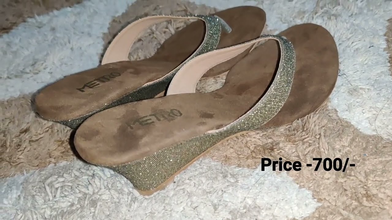 metro footwear