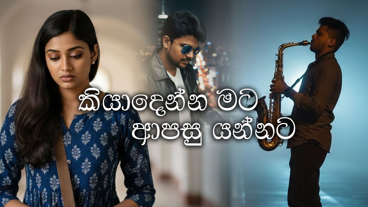 කියාදෙන්න මට  (Kiyadenna Mata) #lovesongs