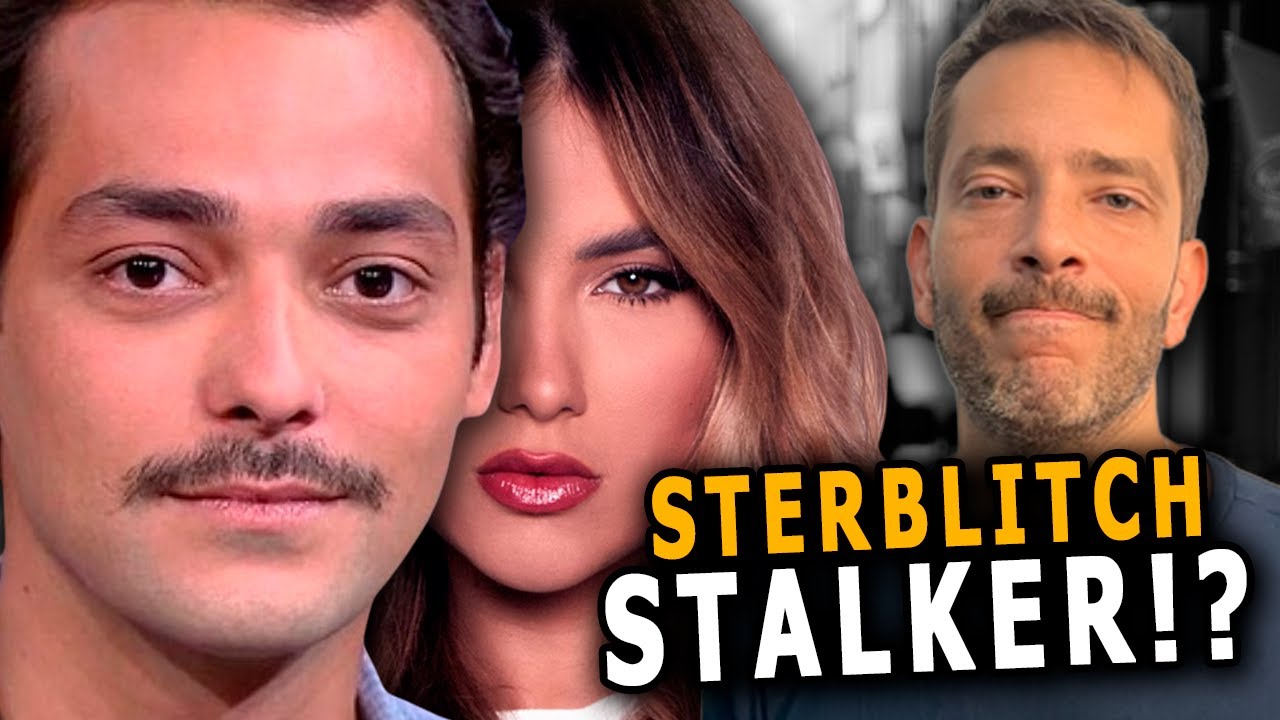 EDUARDO STERBLITCH NÃO BATE BEM DA BOLA... | É IMPROVISO OU AS VOZES DA SUA CABEÇA?