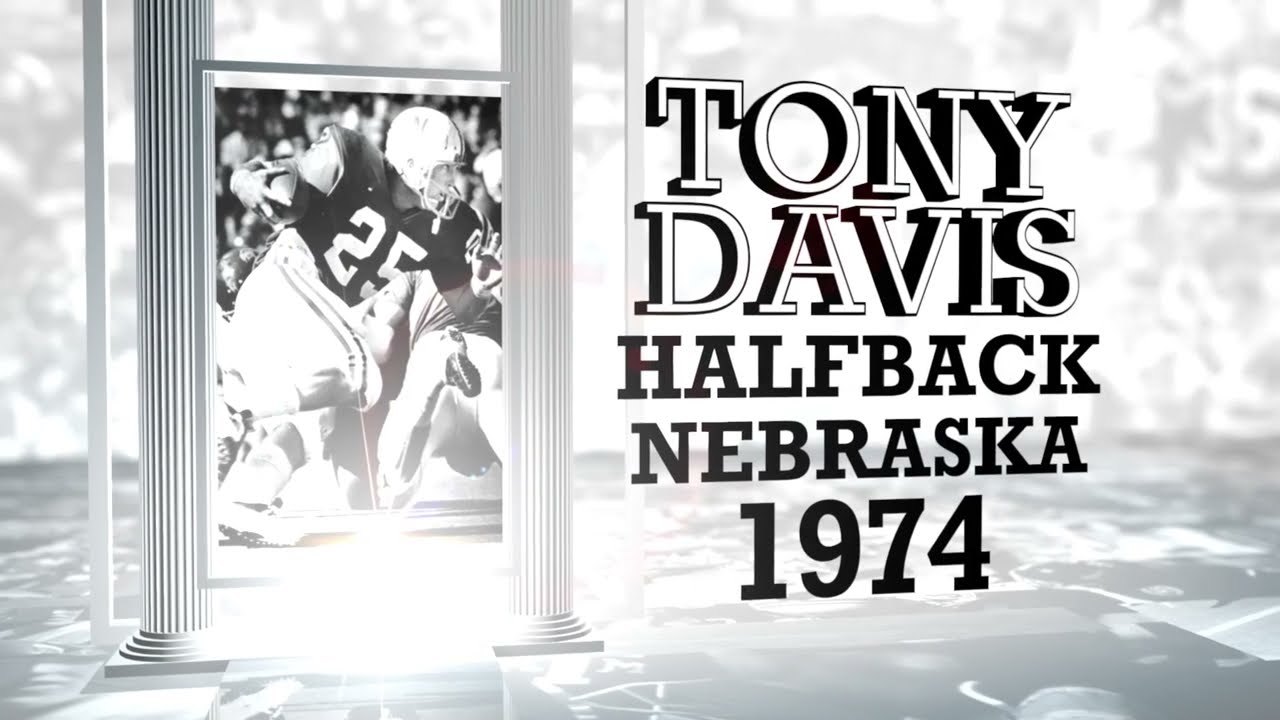 2025 Cotton Bowl Classic Hall of Fame: Tony Davis