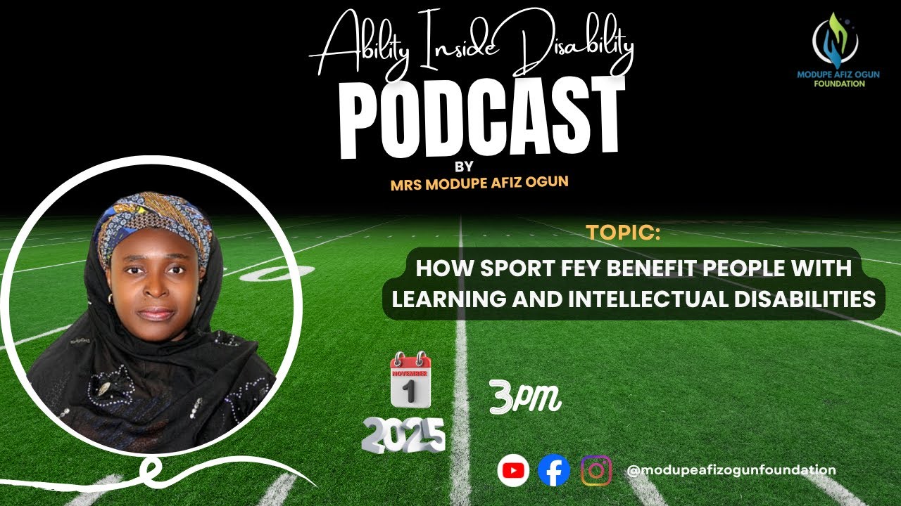 How Sports Benefit People with Learning and Intellectual Disabilities