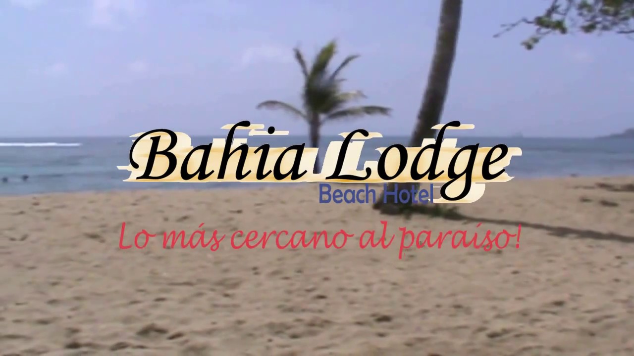 Bahía Lodge, el mejor hotel de playa en Capurganá