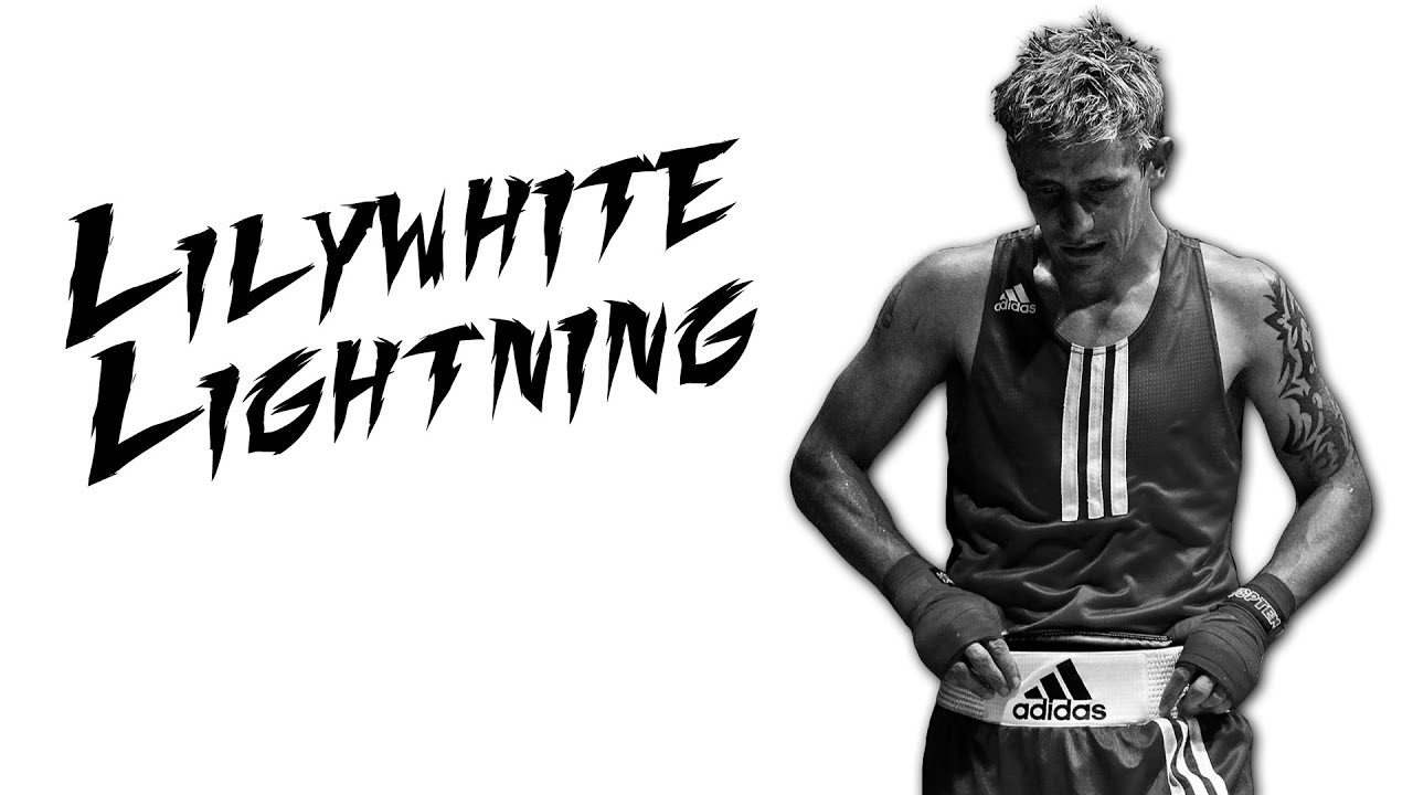 Lilywhite Lightning: The Eric Donovan Story