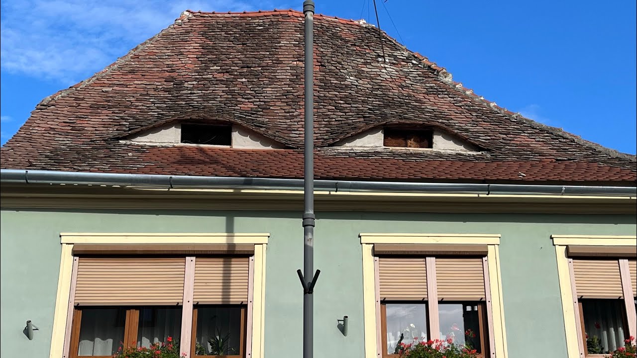 Romanya Sibiu Geziyoruz❣️