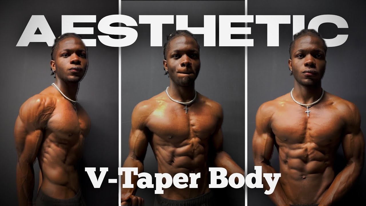 Get Jacked FAST (From ZERO)
