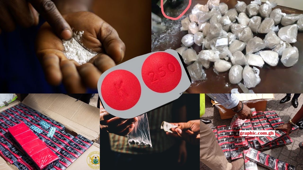 Sene West District Assembly declares war on sales, distribution and abuse of controlled substances