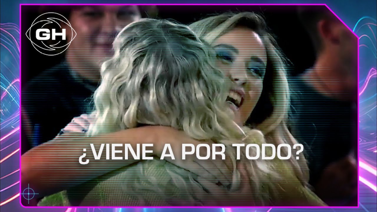 Esperaban a Lucía pero la que entró fue Florencia: una nueva imponente jugadora - Gran Hermano