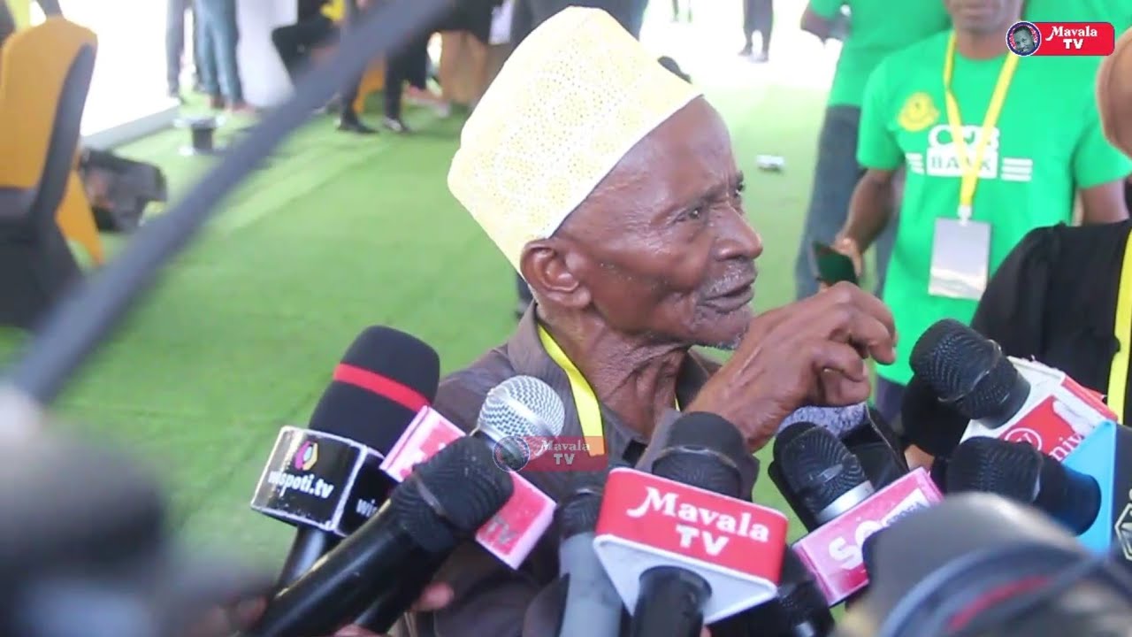 🔴#LIVE_ MZEE MPILI AWAVUNJA MBAVU WATU😅 ILE SIMBA AU MBUZI 