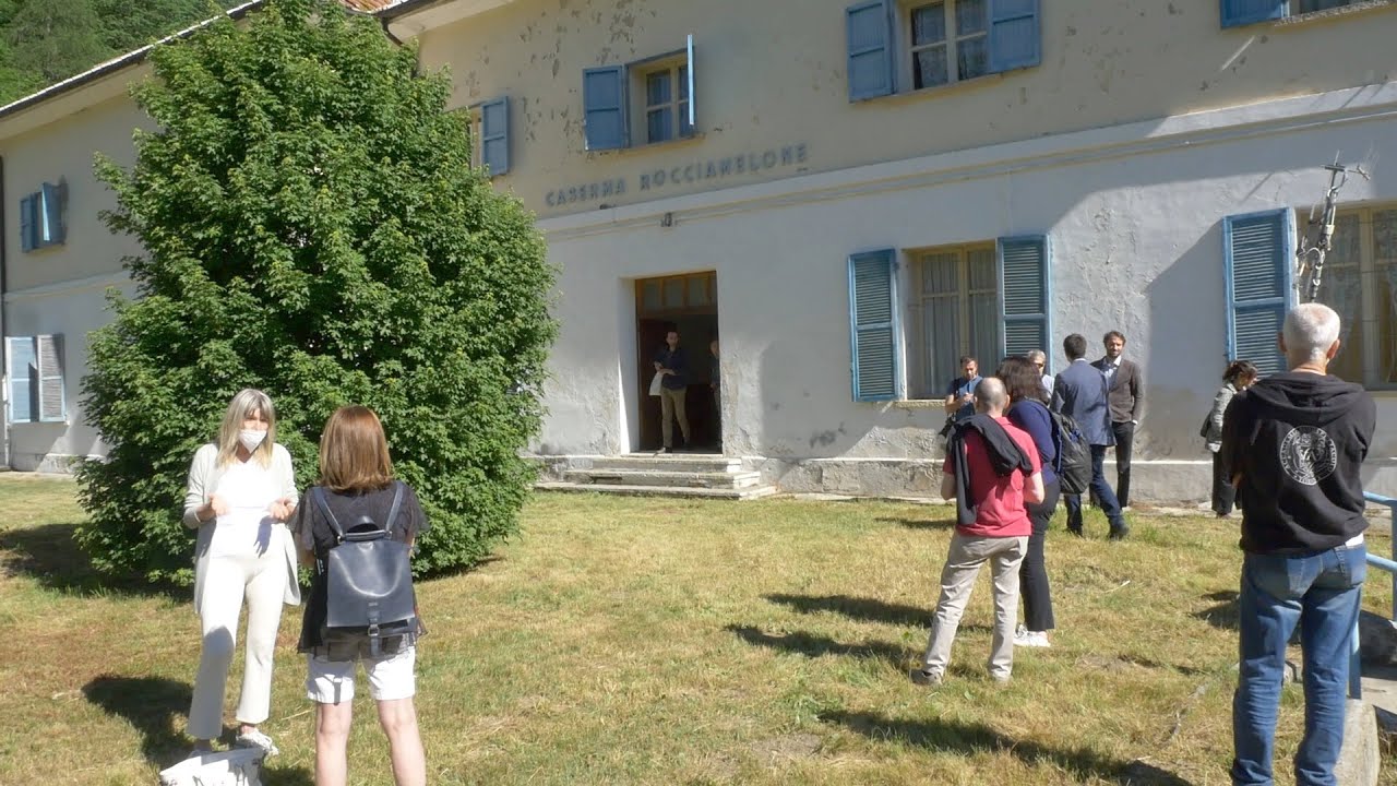 Il recupero delle Casermette di  Usseglio