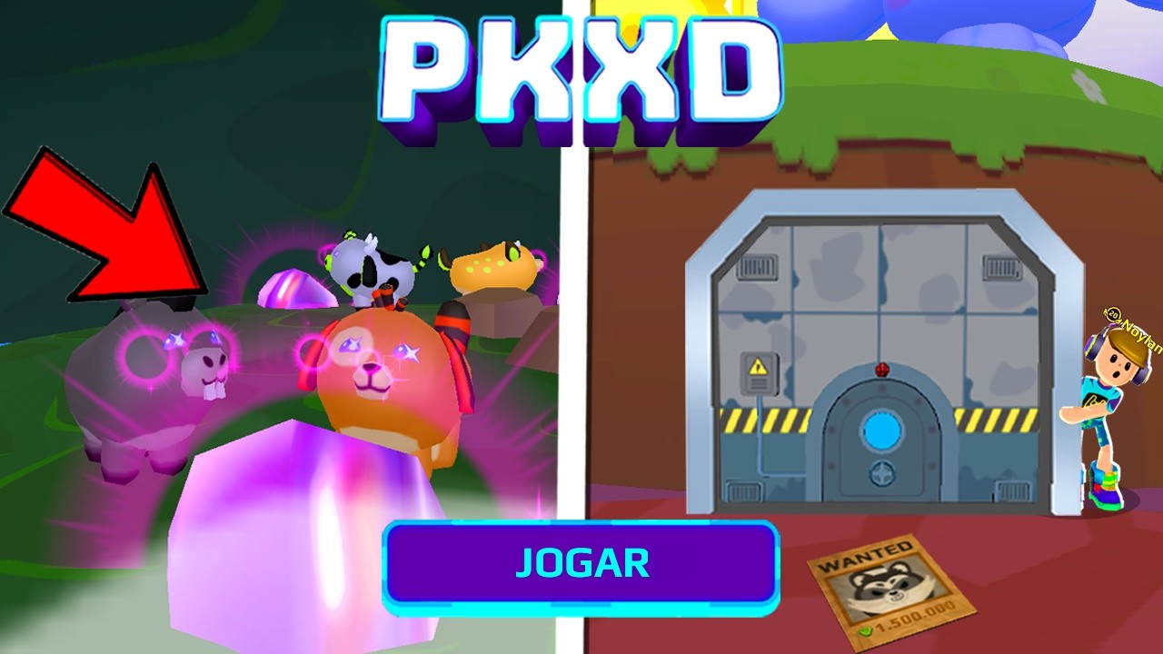 DESCOBRI OS SEGREDOS DA NOVA ATUALIZA&Ccedil;&Atilde;O DE P&Aacute;SCOA NO PK XD