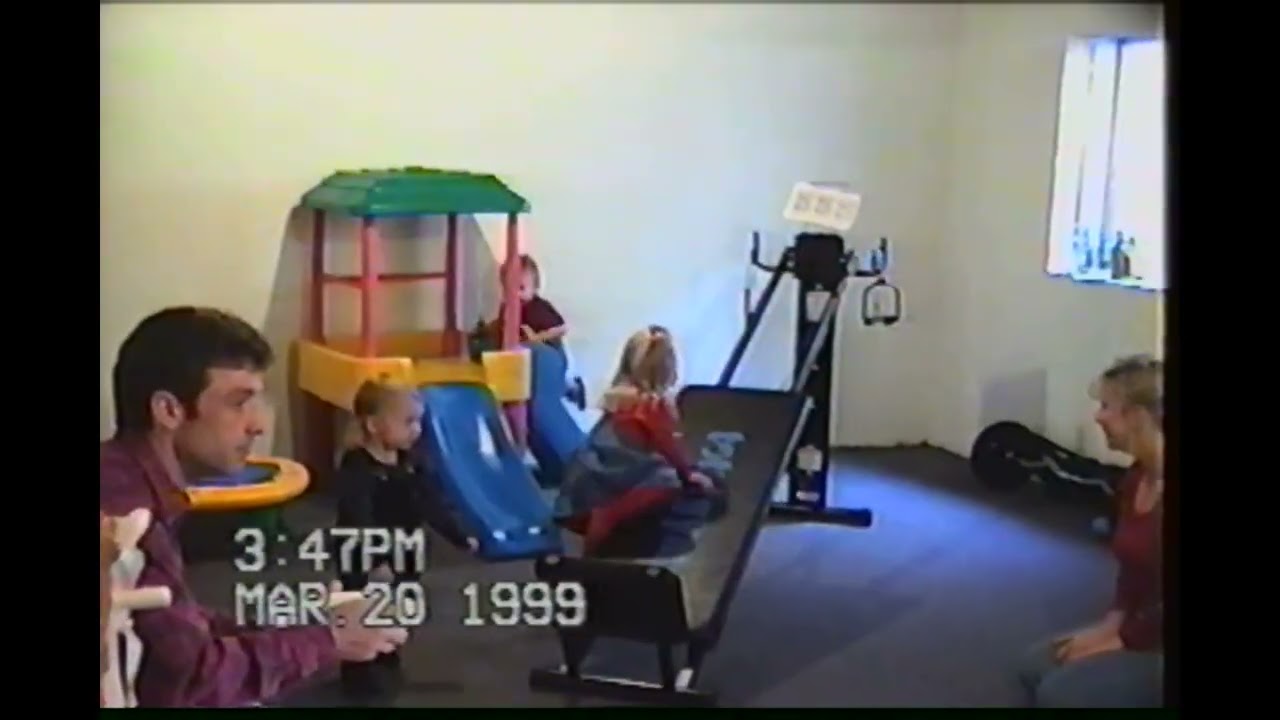 Kristen's Birthday March 20, 1998
