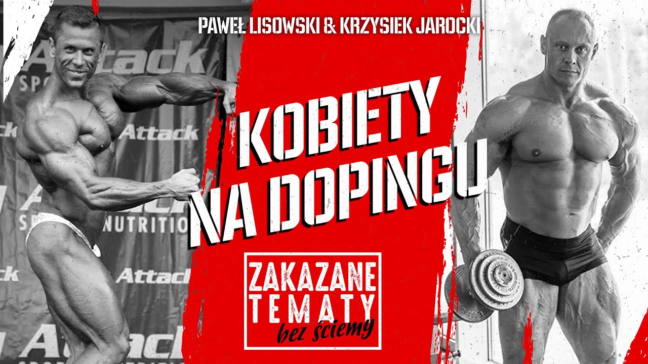 Doping u kobiet - Krzysztof Jarocki