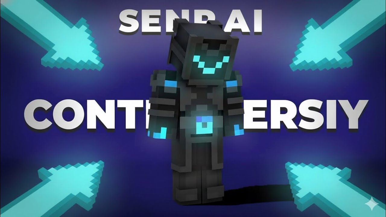 Senpai Spider Vs Aterror Controvesy Explain 