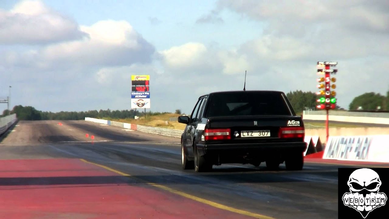 Team Vebotrim: The 740 T5 @ Action Meet