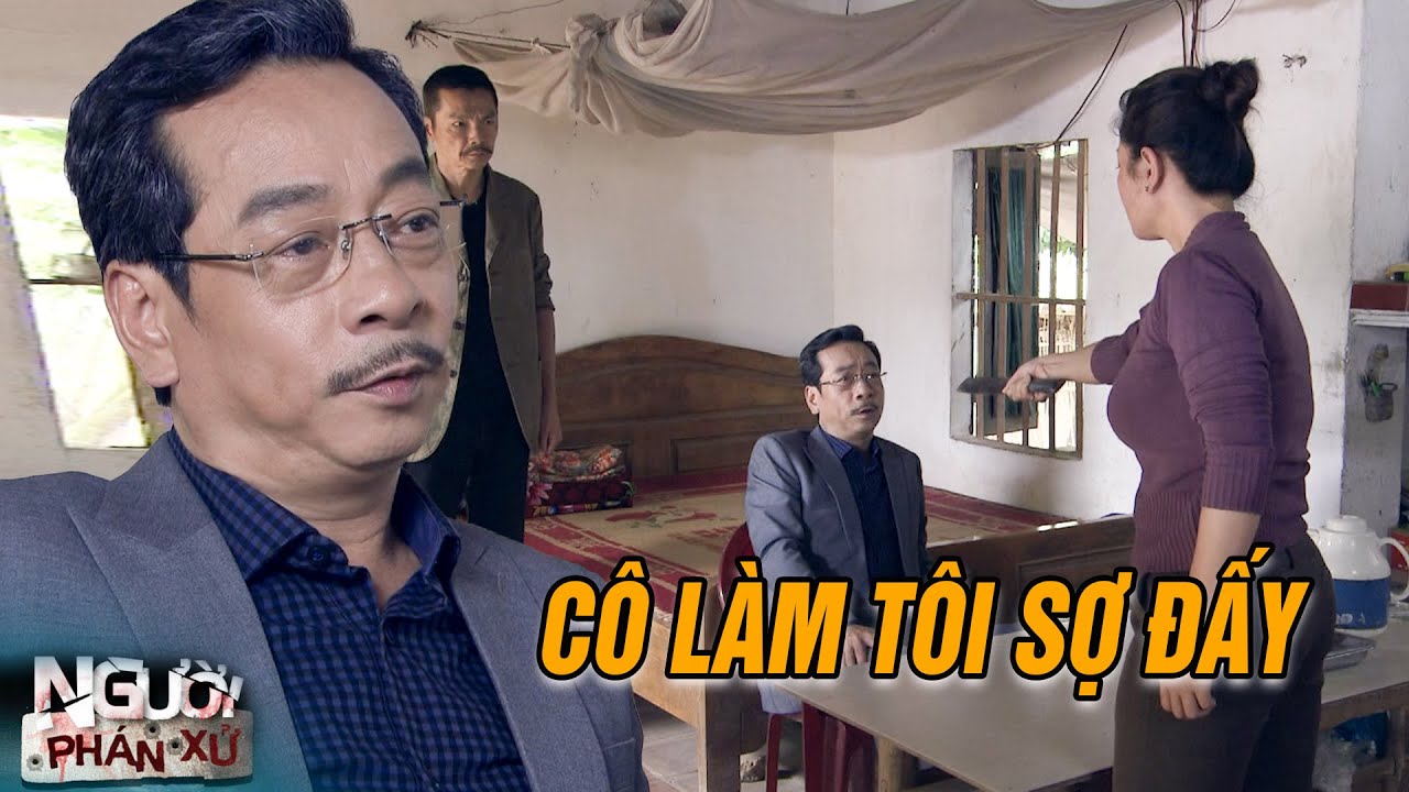 Đích thân ÔNG TRÙM đi đòi nợ, sự bình tĩnh KINH NGẠC | NGƯỜI PHÁN XỬ | Thế Giới Phim VTV