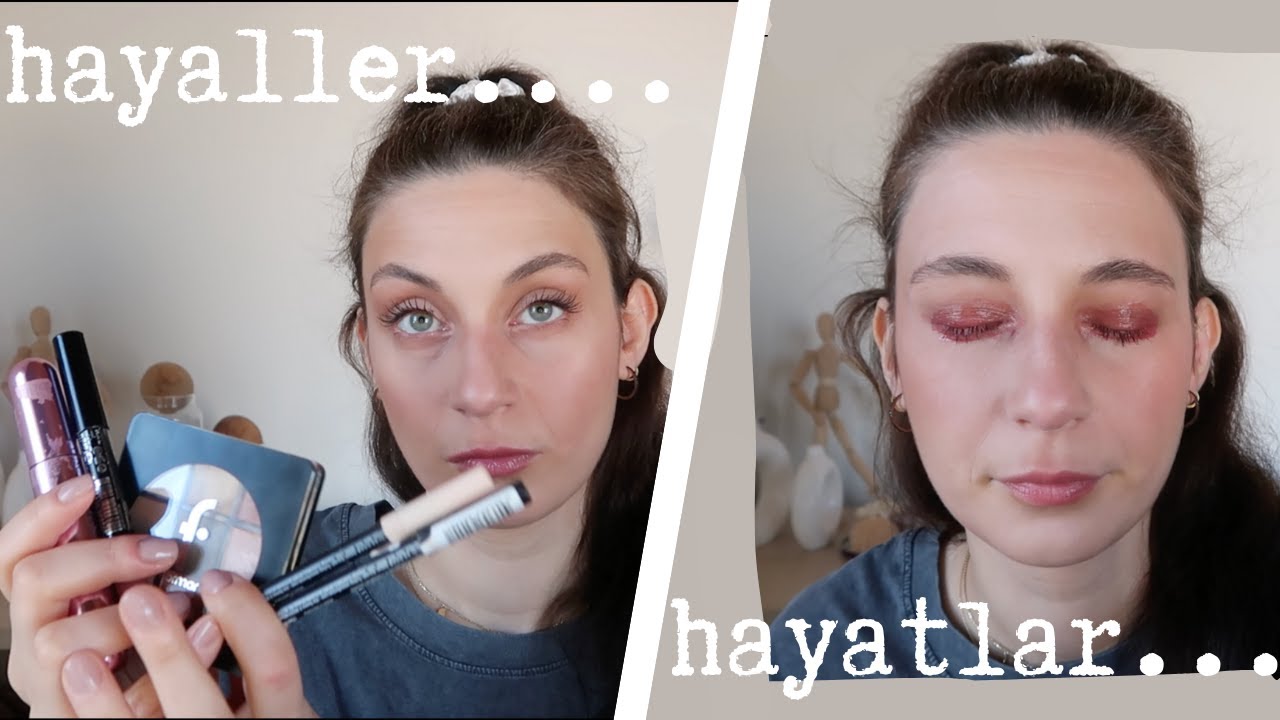 Flormar Alışverişimi İnceleyelim... Minimal makyaj sonlu bir video 😅