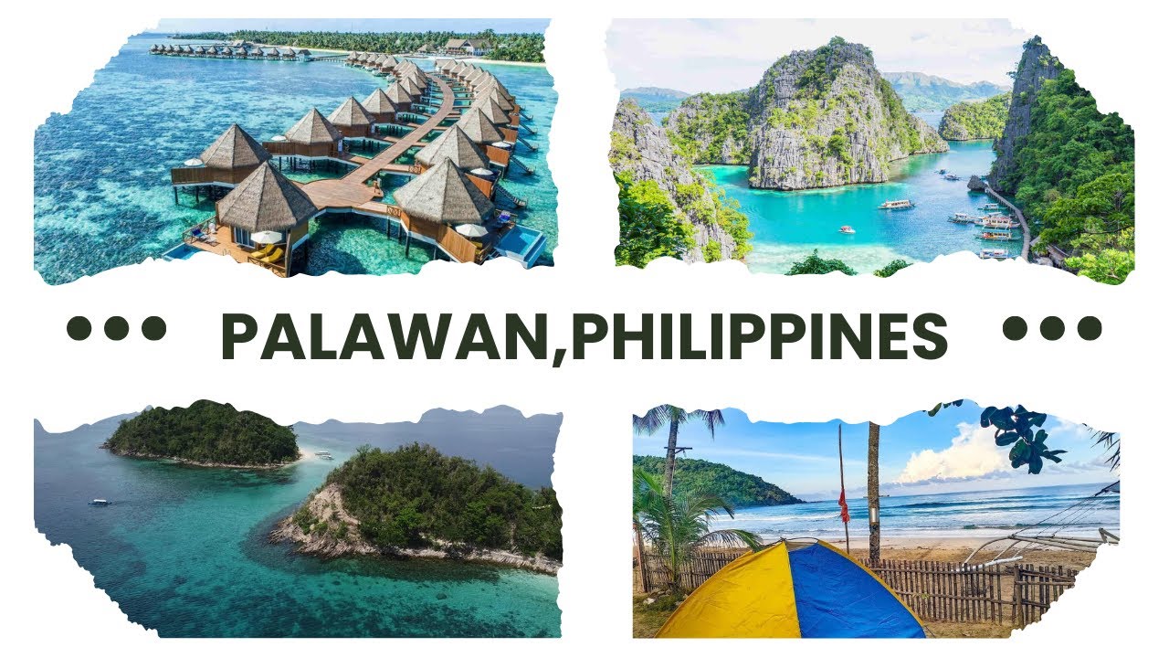 Top 10 Must-See Attractions in Palawan, Philippines
