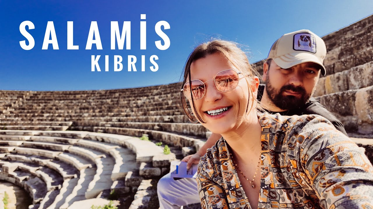 Kıbrıs'ta Gezilecek Yerler | Salamis Antik Kenti ve St. Barnabas Kilisesi