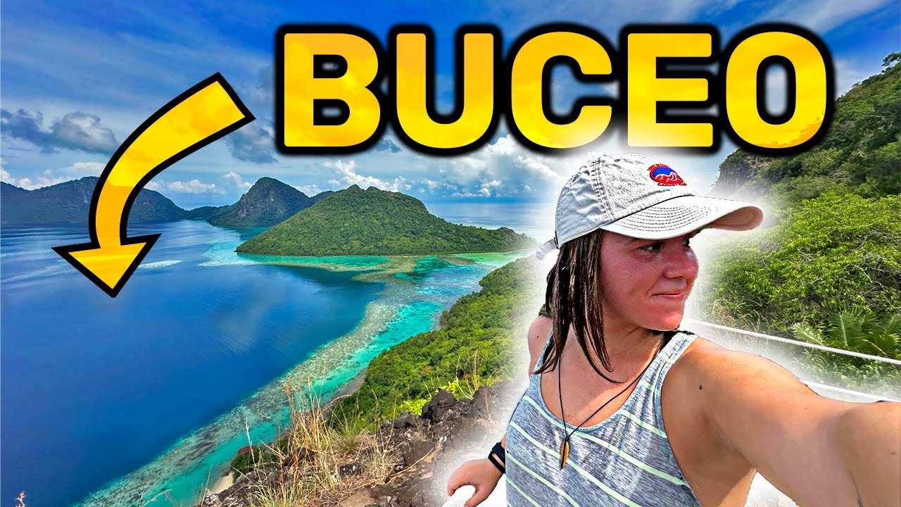 Buceando y Visitando Borneo (Malasia)