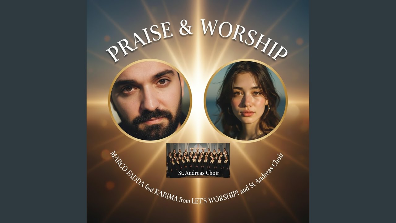 Whisper to the Heavens (feat. Karima from LET'S WORSHIP! & St Andreas Choir)