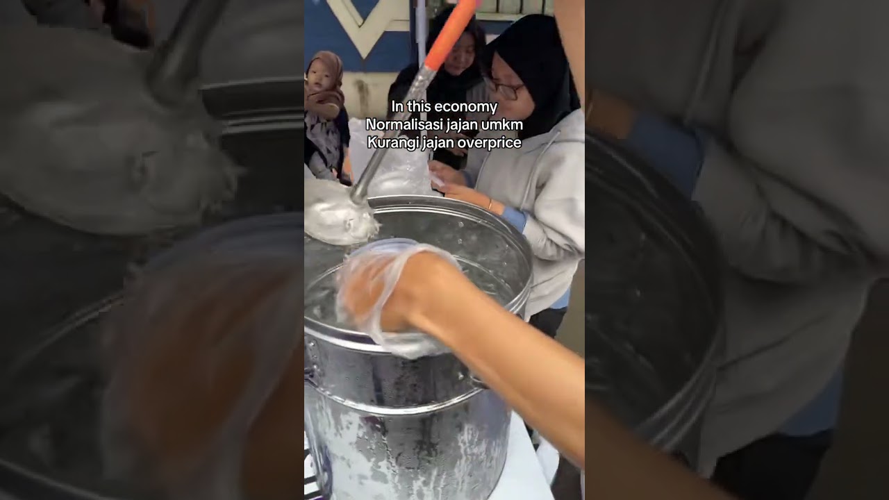 pov usaha umkm sukses #franchisekuliner #peluangusahamakanan