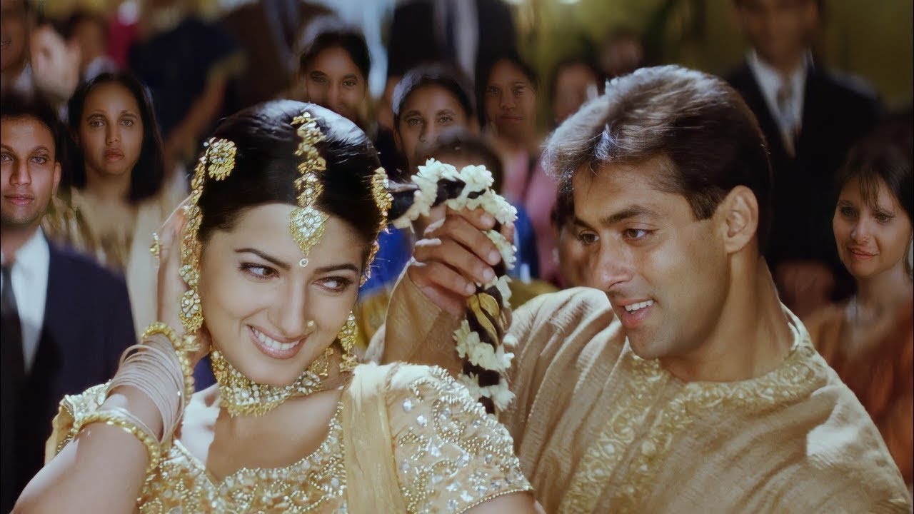 Chal Pyar Karegi Wedding Dance Song | चल प्यार करेगी हाजी हाजी | Alka Yagnik, Sonu Nigam