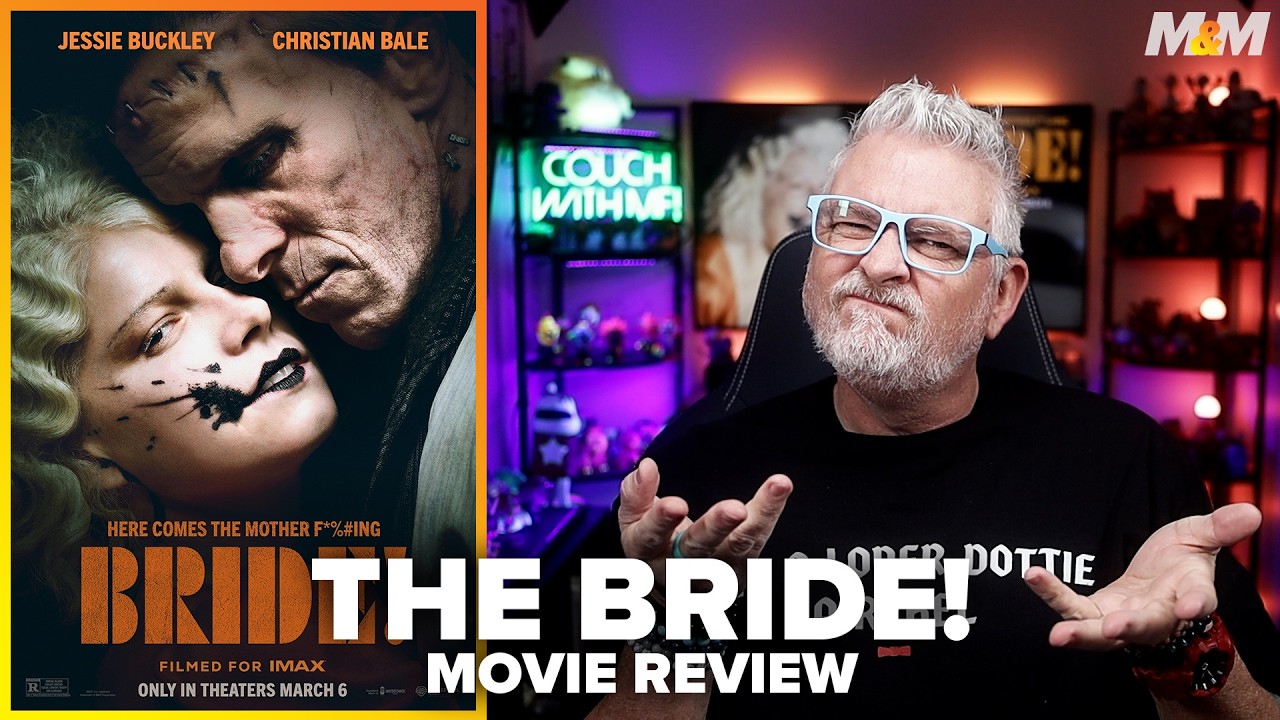 The Bride! (2026) Movie Review