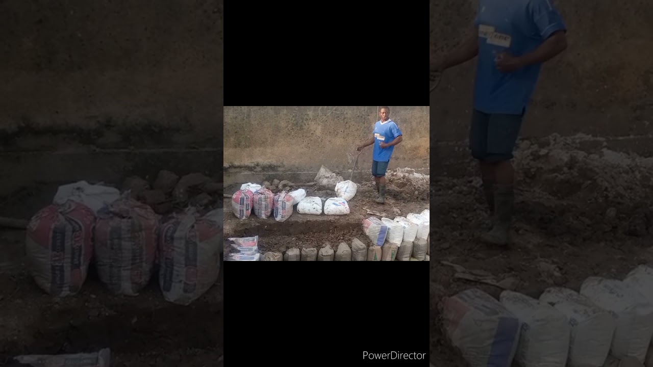 Earthen fish pond construction in Nigeria. whatsapp or call 08030689437 or call 08023816436.