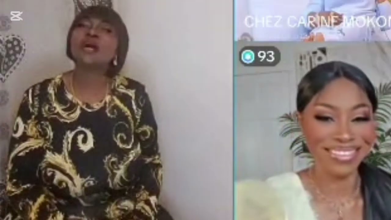 TRUBINAL  INTERNATIONAL DE LA CHINE: JULIE ET RACHOU DIRECTION  PRISON EYINDELI BANGO